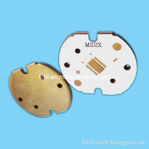 High Power Copper Based LED PCB (1301G020)